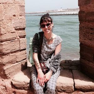 Meet your Posher, Irene